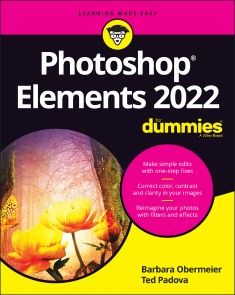 Photoshop Elements 2022 For Dummies photo №1