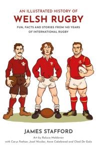 An Illustrated History of Welsh Rugby photo №1