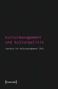 Kulturmanagement und Kulturpolitik photo №1