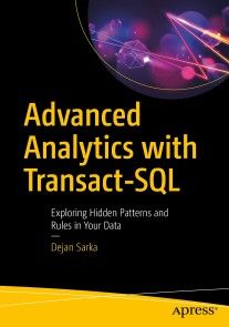Advanced Analytics with Transact-SQL photo №1