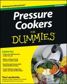 Pressure Cookers For Dummies photo №1