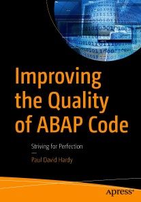 Improving the Quality of ABAP Code photo №1