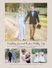 Everything You Need for Your Wedding Day photo №1