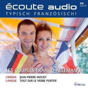 Französisch lernen Audio - Deutsch-französische Paare photo 1