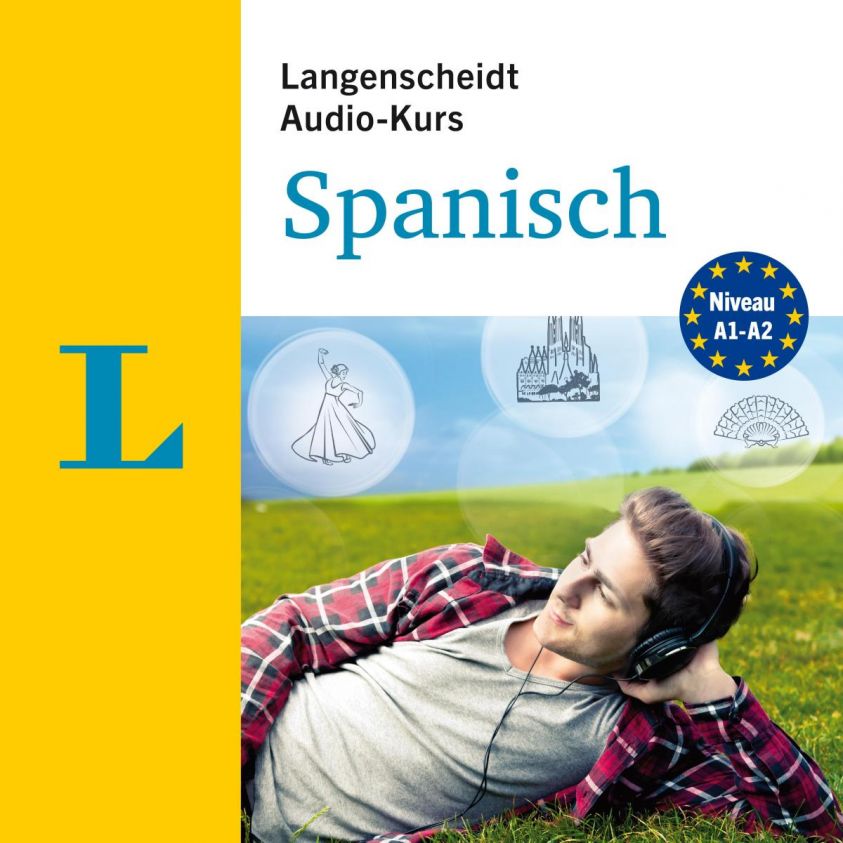 Langenscheidt Audio-Kurs Spanisch photo №1