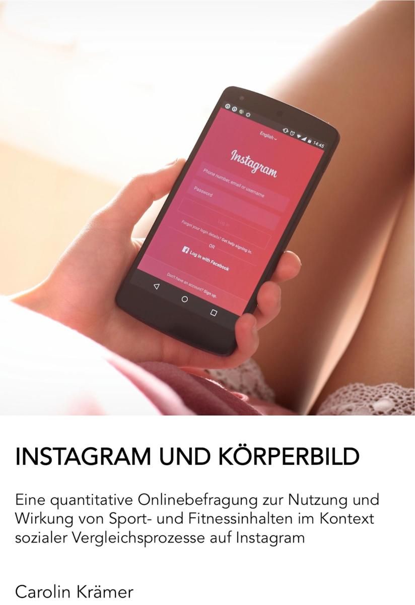 Instagram und Körperbild Foto 1