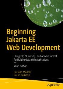 Beginning Jakarta EE Web Development photo №1