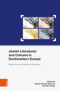 Jewish Literatures and Cultures in Southeastern Europe photo №1