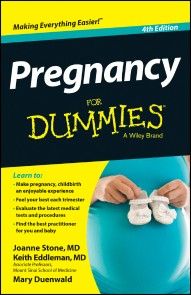 Pregnancy For Dummies photo №1