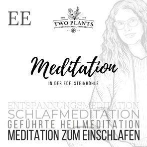 Meditation In der Edelsteinhöhle - Meditation EE - Meditation zum Einschlafen Foto 1