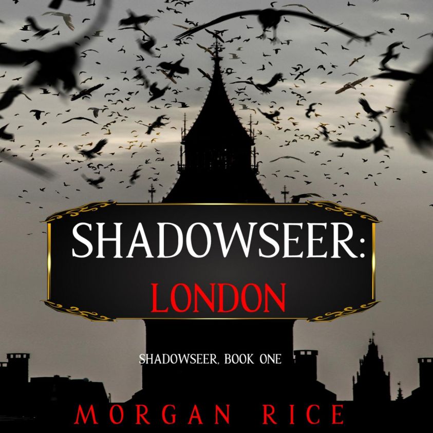 Shadowseer: London (Shadowseer, Book One) photo №1