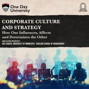 Corporate Culture and Strategy photo 1
