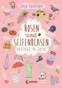 Rosen und Seifenblasen (Band 1) - Verliebt in Serie Foto 2