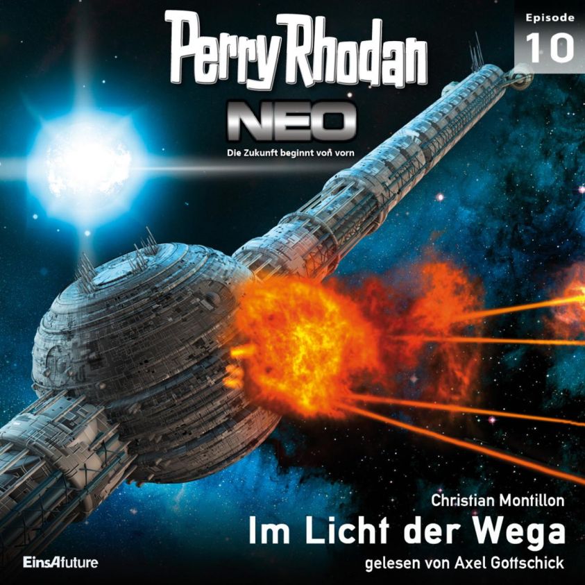 Perry Rhodan Neo 10: Im Licht der Wega Foto 2