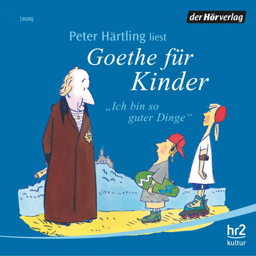 Goethe für Kinder Foto №1