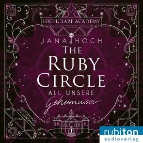 The Ruby Circle (1). All unsere Geheimnisse Foto №1