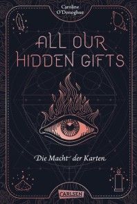 All Our Hidden Gifts - Die Macht der Karten (All Our Hidden Gifts 1) Foto №1