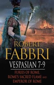 Vespasian 7-9 photo №1