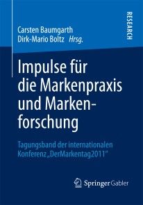 Impulse für die Markenpraxis und Markenforschung photo №1