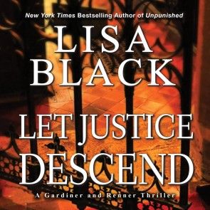 Let Justice Descend - A Gardiner & Renner Thriller, Book 5 (Unabridged) Foto №1