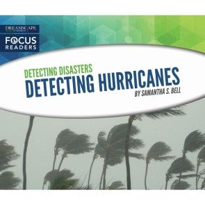 Detecting Hurricanes (Unabridged) photo 1