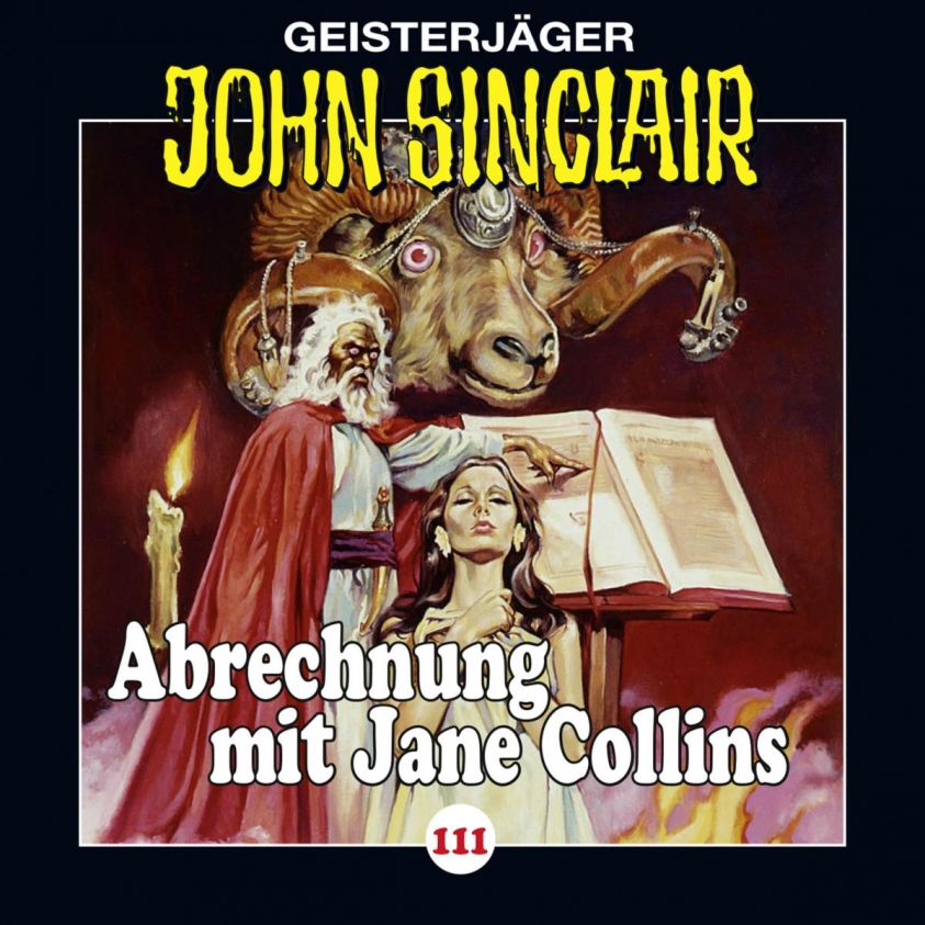 John Sinclair, Folge 111: Abrechnung mit Jane Collins, Teil 2 von 2 Foto №1