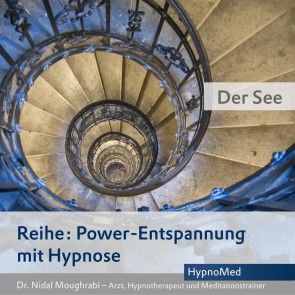Power-Entspannung mit Hypnose: Der See Foto 1