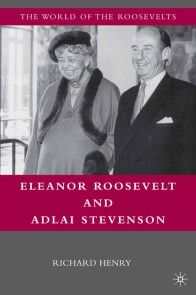 Eleanor Roosevelt and Adlai Stevenson photo №1