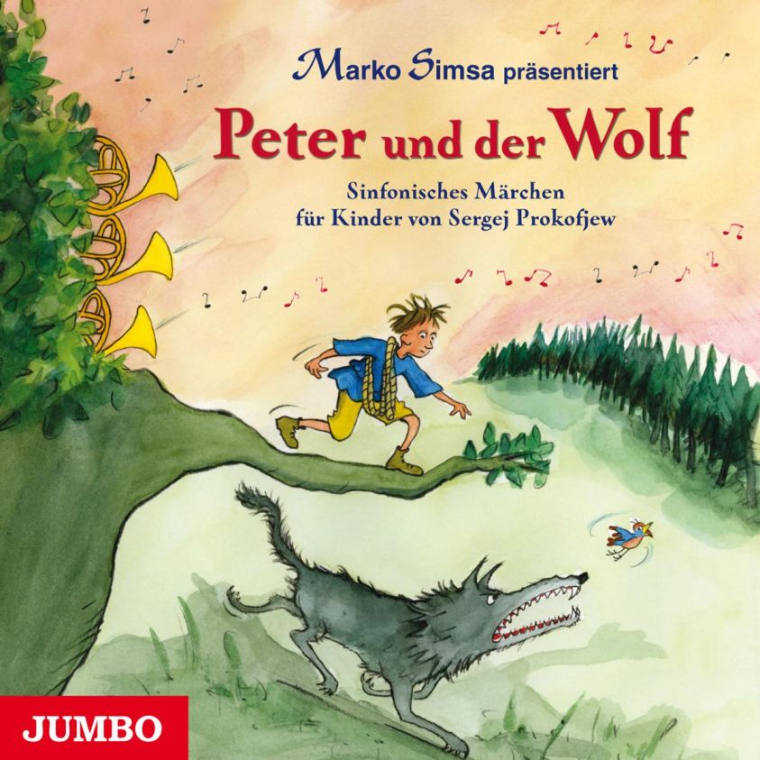 Peter und der Wolf Foto №1