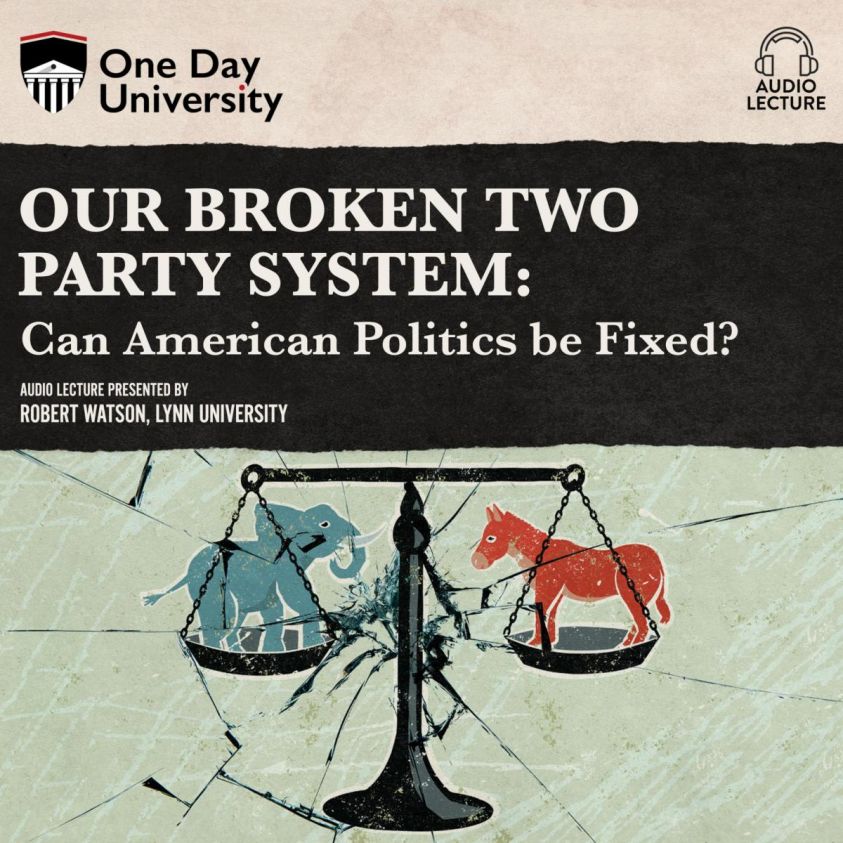 Our Broken Two Party System photo 2