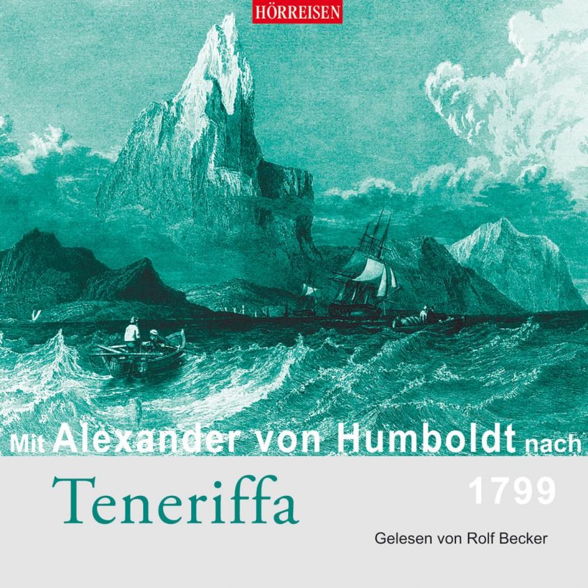 Mit Alexander von Humboldt nach Teneriffa Foto 2