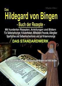 Das Hildegard von Bingen - Buch der Rezepte Foto №1