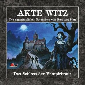 Akte Witz, Folge 1: Das Schloss der Vampirbraut Foto №1