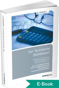 Der Technische Betriebswirt / Lehrbuch 1 Foto №1