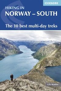 Hiking in Norway - South photo №1