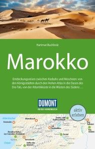 DuMont Reise-Handbuch Reiseführer Marokko Foto №1