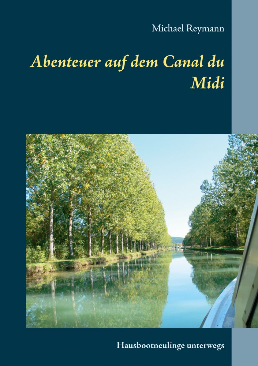 Abenteuer auf dem Canal du Midi Foto №1