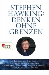 Stephen Hawking: Denken ohne Grenzen photo №1