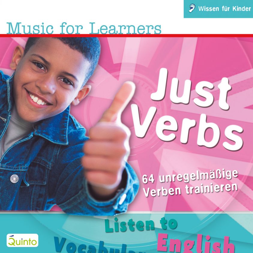 Music for Learners - Just Verbs Foto 2