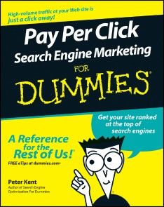 Pay Per Click Search Engine Marketing For Dummies photo №1