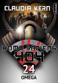 Homo Sapiens 404 Band 24: Omega Foto 2