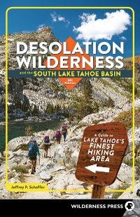 Desolation Wilderness and the South Lake Tahoe Basin photo №1