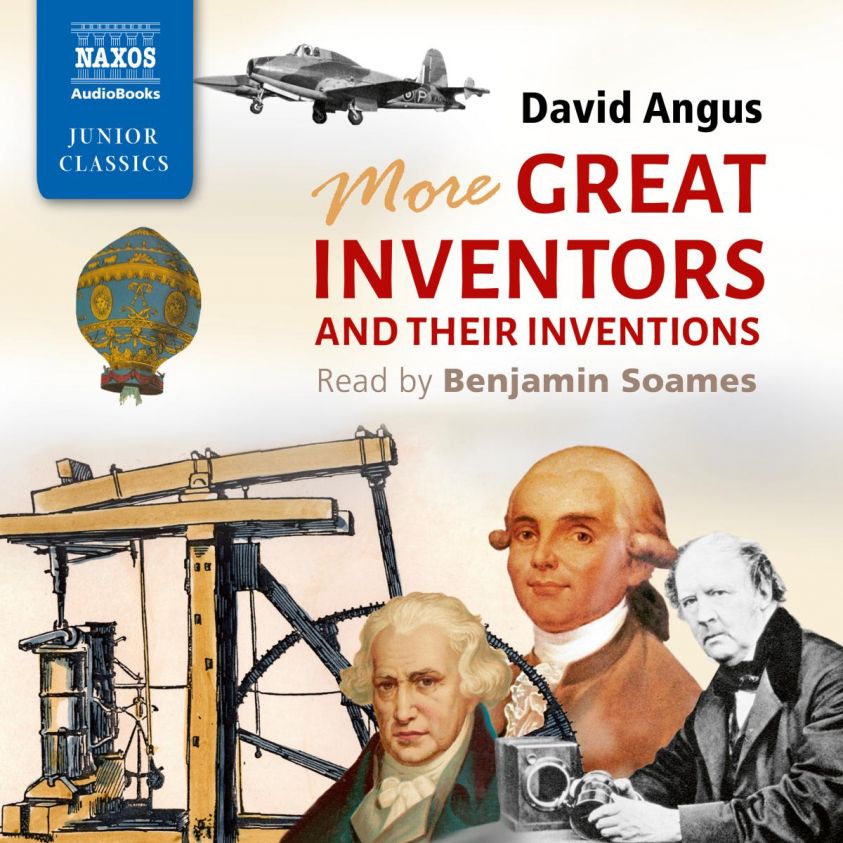 More Great Inventors and their Inventions photo 2