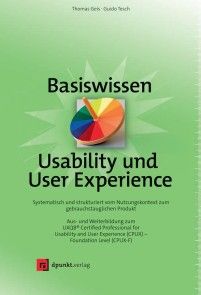 Basiswissen Usability und User Experience Foto №1