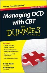 Managing OCD with CBT For Dummies photo №1