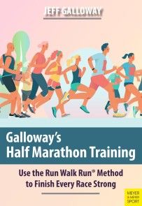Galloway's Half Marathon Training photo №1