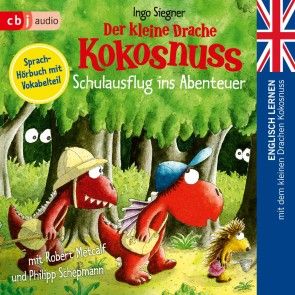 Der kleine Drache Kokosnuss - Schulausflug ins Abenteuer Foto №1
