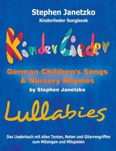 Kinderlieder Songbook - German Children's Songs & Nursery Rhymes - Lullabies Foto №1
