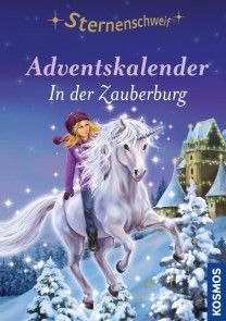 Sternenschweif, Adventskalender, In der Zauberburg Foto №1