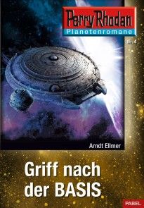 Planetenroman 4: Griff nach der Basis Foto №1